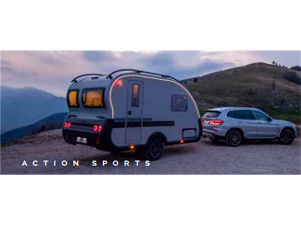 Adria Action 391 LH Sport